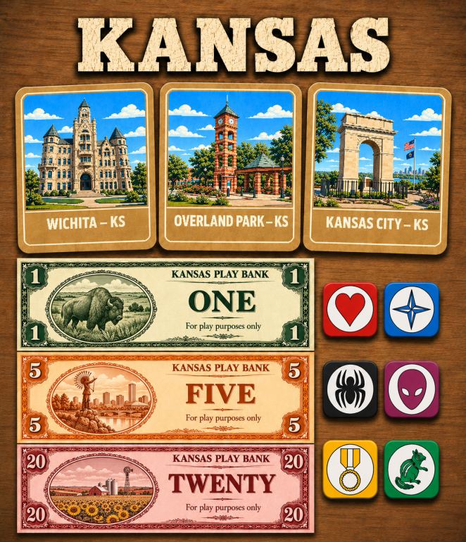 Kansas cover